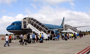 Vietnam Airlines sẽ mở đường bay thẳng tới Hoa Kỳ