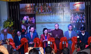 Ra mắt sách ảnh giới thiệu 11 di sản văn hóa phi vật thể Việt Nam được UNESCO vinh danh