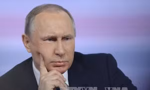 Báo Mỹ: Washington nên công nhận sự đúng đắn của ông Putin ở Syria