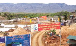 Ninh Thuận : Sử dụng hiệu quả tài nguyên nước