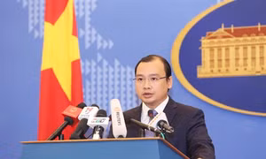 Việt Nam hoan nghênh Philippines đã giải quyết vấn đề tàu thuyền, ngư dân trên tinh thần nhân đạo