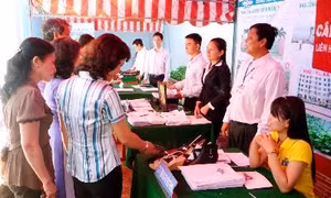 Nhu cầu tuyển dụng lao động tăng sau Tết
