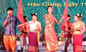 Bảo tồn nghệ thuật hát Aday