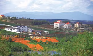 Tín hiệu vui từ Tuy Đức