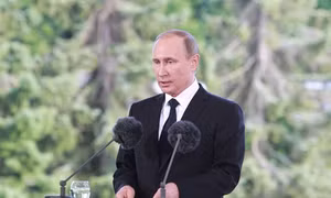 Tổng thống Putin: Quan hệ Nga - Mỹ sẽ trở lại đúng lộ trình