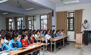 Bộ Giáo dục và Đào tạo công bố Dự thảo phương án thi, xét tốt nghiệp THPT và tuyển sinh đại học, cao đẳng năm 2017