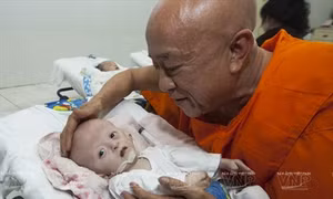 Mái ấm chốn thiền môn