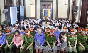 Vụ hải quan tiếp tay doanh nghiệp: Tòa trả hồ sơ để điều tra thêm