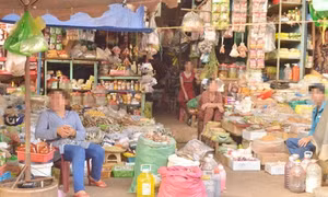 Đắk Nông: “Ma trận” chất tạo màu thực phẩm không rõ nguồn gốc