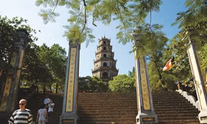 Chùa Thiên Mụ