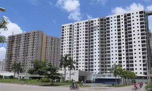 Tảng băng chìm của thị trường căn hộ ở Thành phố Hồ Chí Minh