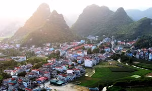 Đổi thay ở Trà Lĩnh