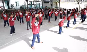 Gieo mầm tri thức ở Nhà thờ Don Bosco-Lâm Đồng