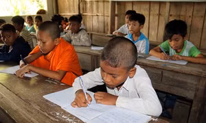 Bạc Liêu: Cung cấp nước sạch cho các trường tiểu học vùng khó khăn