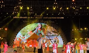 Khai mạc Năm Du lịch quốc gia 2016 - Phú Quốc - Đồng bằng sông Cửu Long “Khám phá đất phương Nam ”