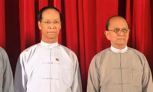 Myanmar bắt đầu tiến trình bầu Tổng thống