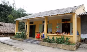 Hiệu quả chương trình 135 ở Trung Sơn