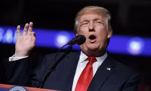 Các Đại cử tri chính thức bầu ông Donald Trump làm Tổng thống Mỹ