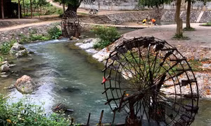 Kỳ thú, hoang sơ khe nước Mọc