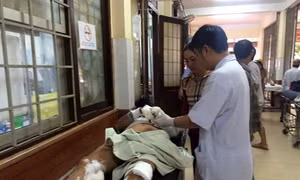 Ngày 2/5, tai nạn giao thông tăng đột biến