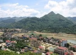 Nâng cấp hạ tầng nông thôn huyện Bắc Hà (Lào Cai)