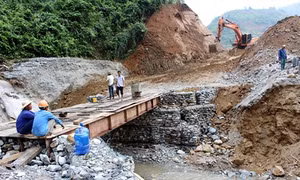 Mưa lớn từ chiều tối nay, Bắc Bộ dứt nắng nóng