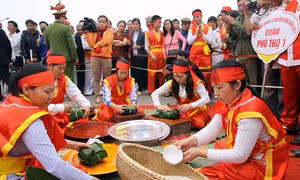 Đạo lý, truyền thống thờ cúng các vua Hùng