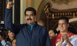 Quân đội Venezuela trung thành vô điều kiện với Tổng thống Maduro