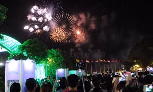 Thành phố Hồ Chí Minh bước vào năm 2016 với nền tảng vững chắc