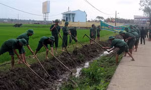 Tháng Thanh niên 2016: Nhiều hoạt động thiết thực hướng về cơ sở 