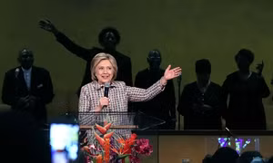 Bầu cử Mỹ 2016: Cựu Ngoại trưởng Hillary Clinton giành chiến thắng tại Puerto Rico