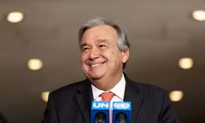 Cựu Thủ tướng Bồ Đào Nha Antonio Guterres gần như chắc chắn trở thành Tổng thư ký LHQ mới