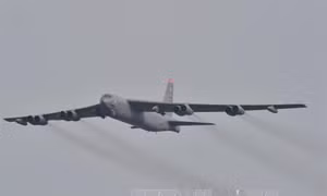 Lầu Năm Góc điều máy bay ném bom B-52 chống IS