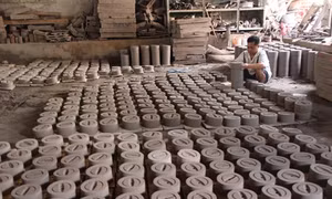 Nghề truyền thống góp phần phát triển kinh tế địa phương