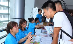 Tuyển sinh đi học đại học và thạc sỹ ở nước ngoài theo đề án 599 năm 2016