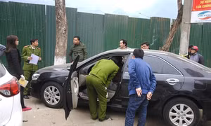 Hà Giang: Khẩn trương điều tra vụ đập phá cửa kính nhiều xe ô tô để trộm cắp tài sản