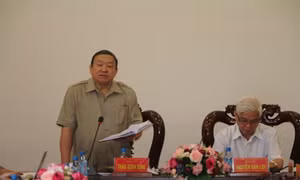 Tăng cường công tác dân vận trong vùng đồng bào dân tộc thiểu số ở Bình Phước