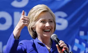 Bầu cử Mỹ 2016: Cựu Ngoại trưởng H. Clinton giành đủ số phiếu để trở thành ứng viên tổng thống