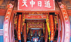 Về Vĩnh Long thăm các di tích
