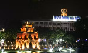Đêm 21/1, Bắc bộ có mưa nhỏ
