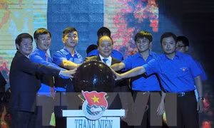 Tuổi trẻ khởi nghiệp, sáng tạo làm giàu