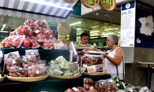 Ngon ngọt "Ngày Trái cây Việt Nam tại Cộng hòa Séc"