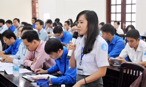 Chính thức công bố ngưỡng đảm bảo chất lượng đầu vào đại học 2016