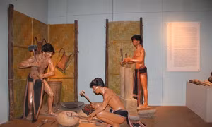 Rèn - nghề thủ công truyền thống của người Xê - đăng