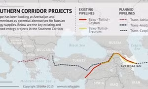 Trật tự quân sự mới trên Biển Caspian