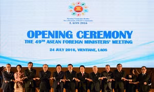 Hội nghị Bộ trưởng Ngoại giao ASEAN: Tiếp tục bày tỏ quan ngại về tình hình phức tạp gần đây trên Biển Đông