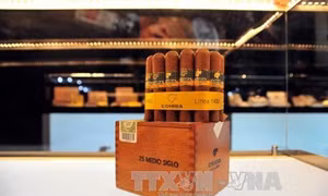 Độc đáo Lễ hội Xì gà Habano 2016 tại Cuba