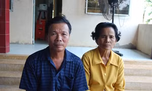 Một người lính tình nguyện Việt Nam trở về sau 35 năm mất liên lạc