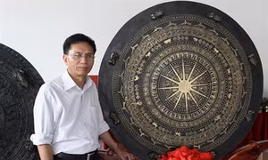 Tiến sỹ đầu tiên của đồng bào Lô Lô