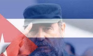 Việt Nam để tang đồng chí Fidel Castro với nghi thức Quốc tang